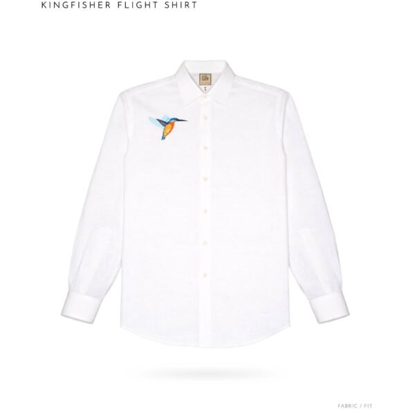 Kingfisher Flight Shirt
